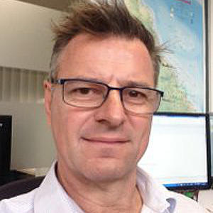 Brendan Vaughan